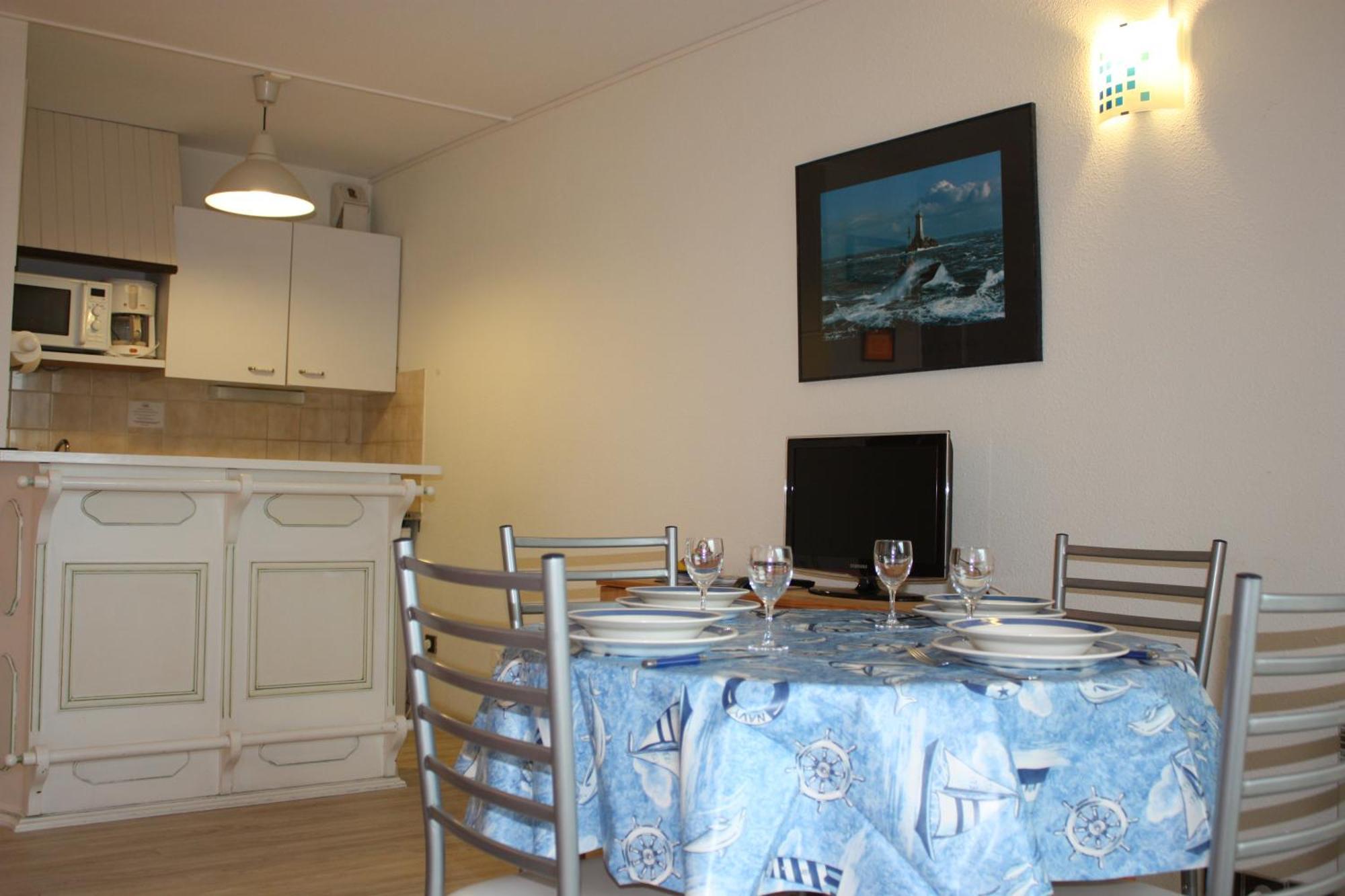 Appartement Vue Mer. A 40M De La Plage. Порник Екстериор снимка