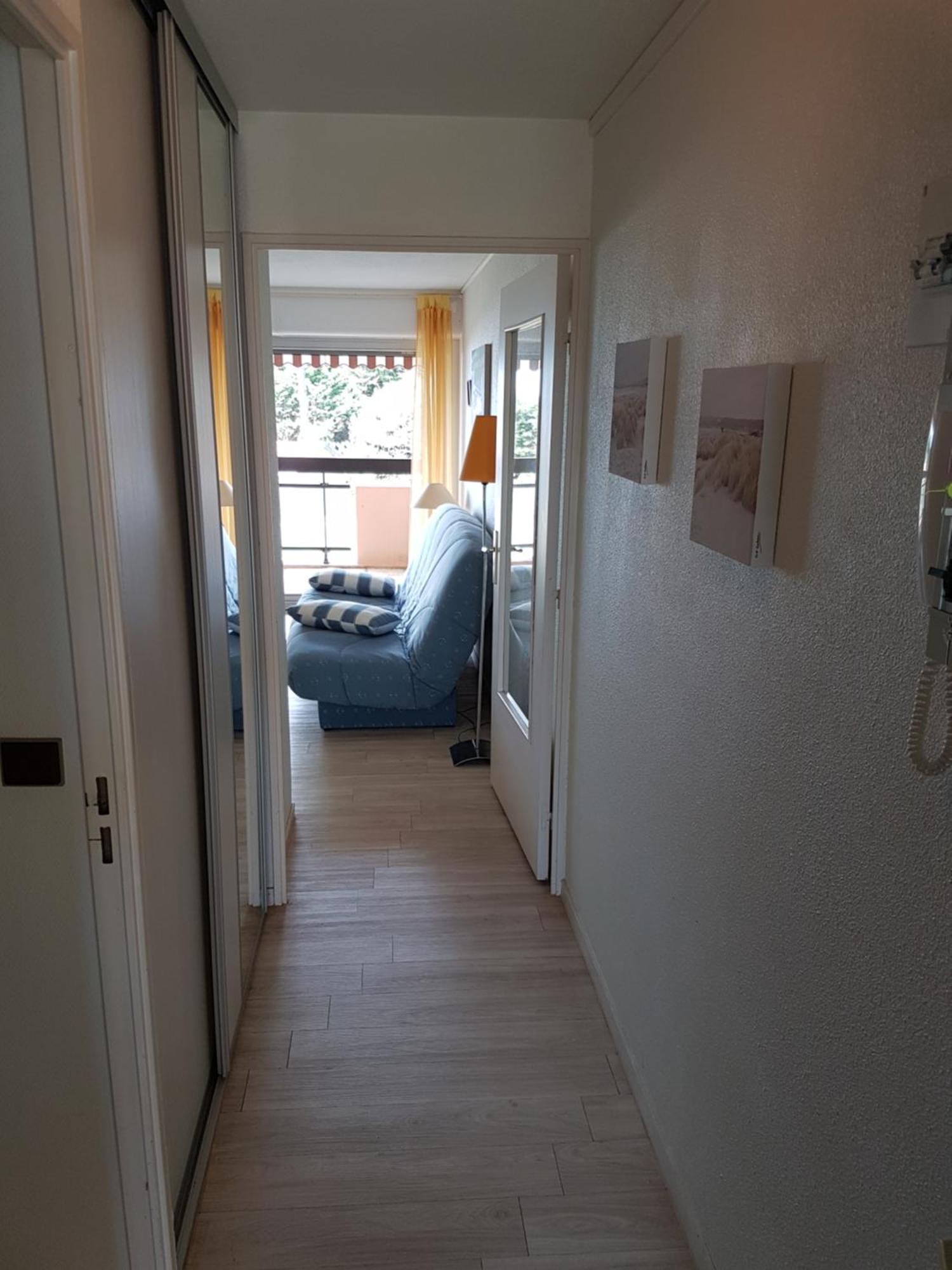 Appartement Vue Mer. A 40M De La Plage. Порник Екстериор снимка