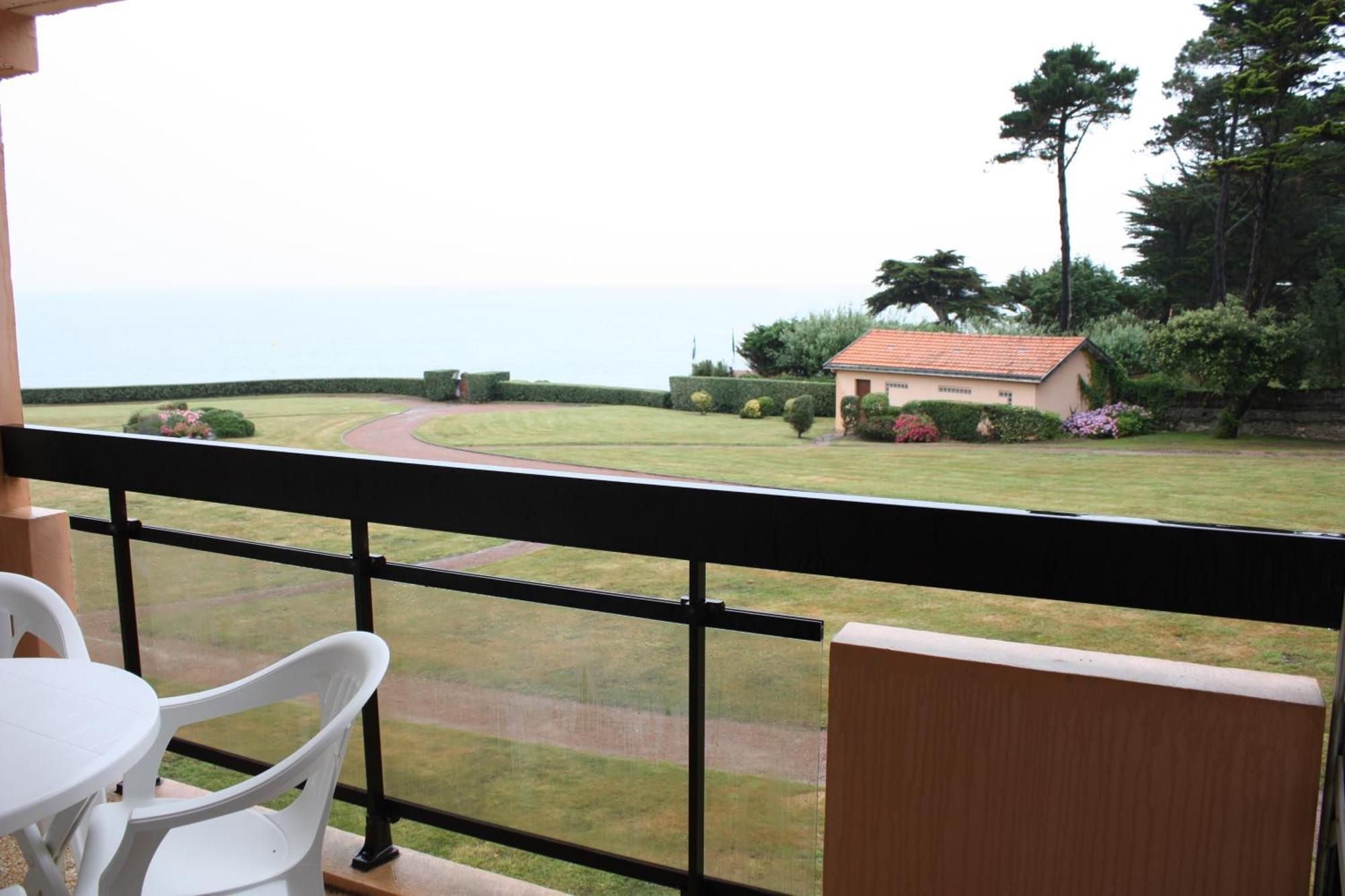 Appartement Vue Mer. A 40M De La Plage. Порник Екстериор снимка