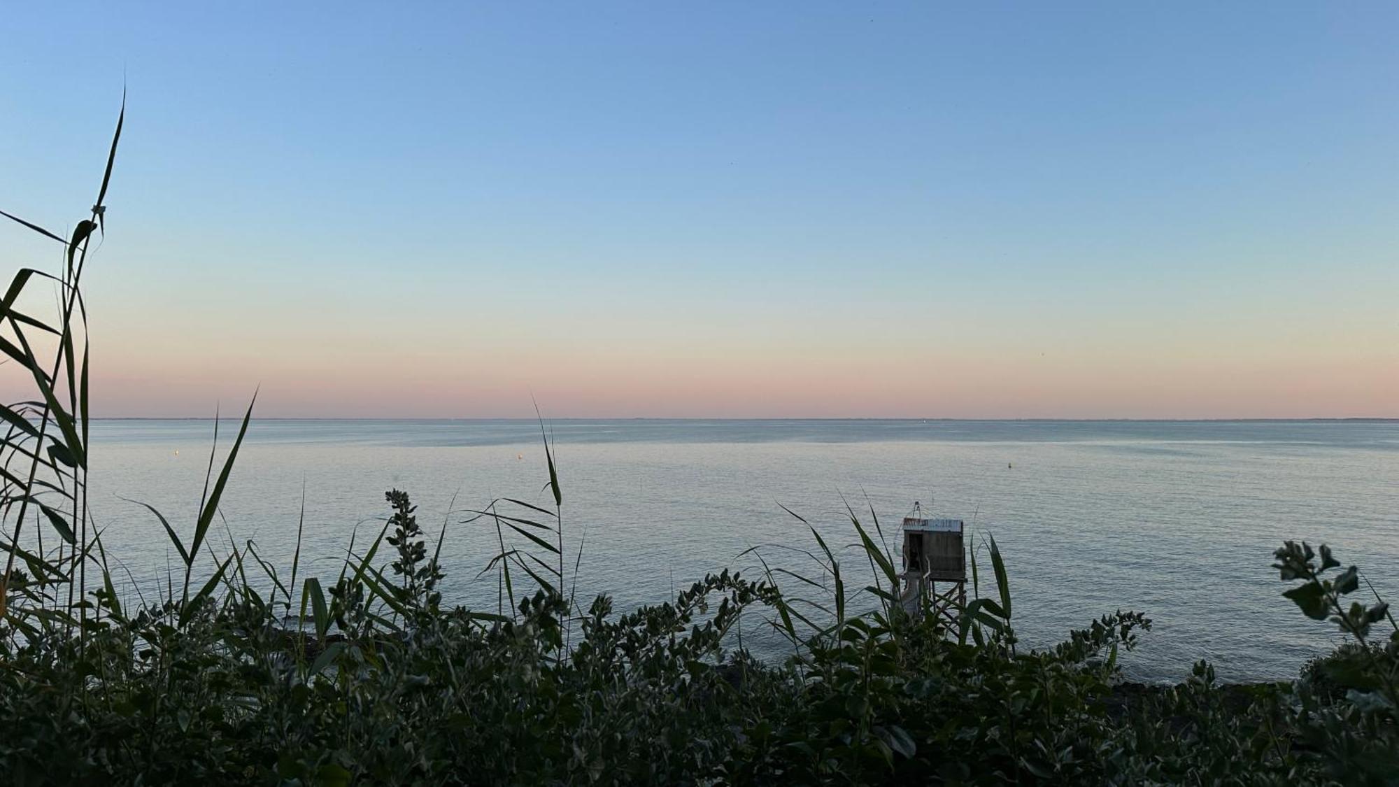Appartement Vue Mer. A 40M De La Plage. Порник Екстериор снимка